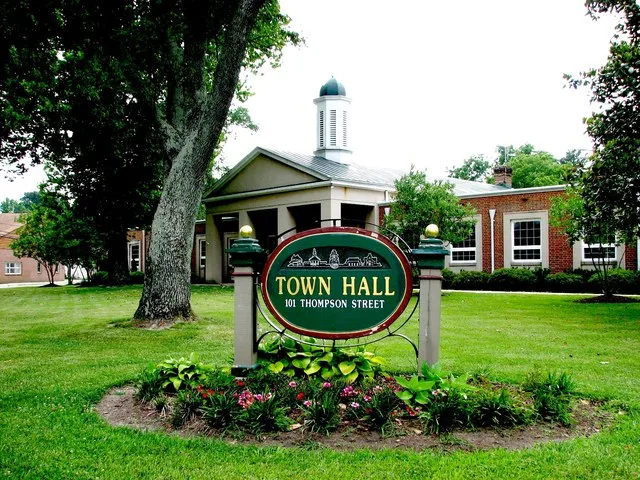 Town Hall, Ashland, VA