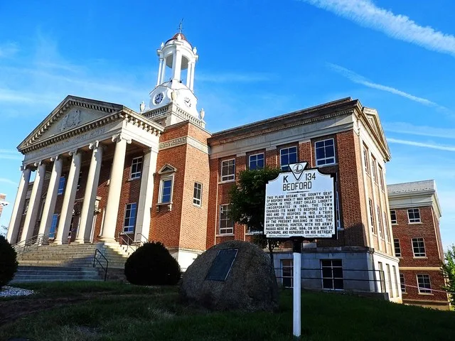 Bedford County Courthouse
