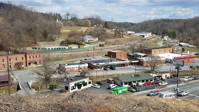 The Town of Boones Mill, Virginia