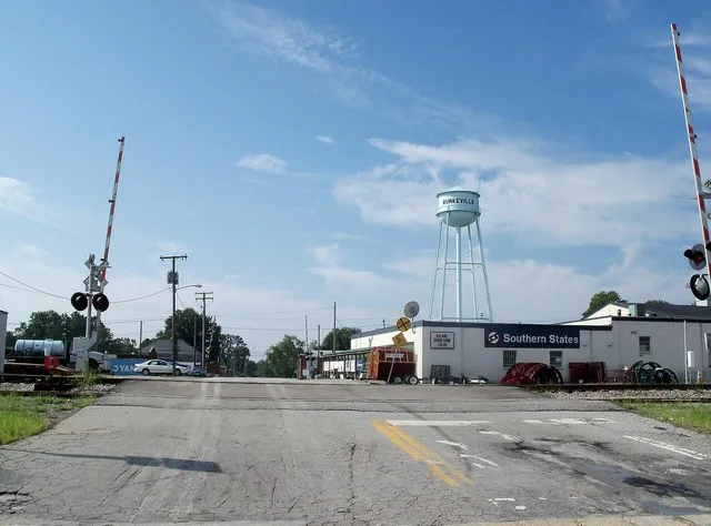 Burkeville, Virginia