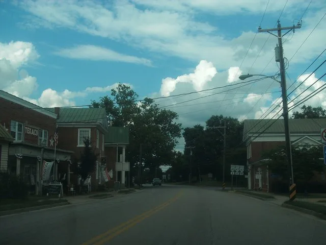 This is an image of a place or building that is listed on the National Register of Historic Places in the United States of America . Its reference number is 95000023 ( Wikidata ).