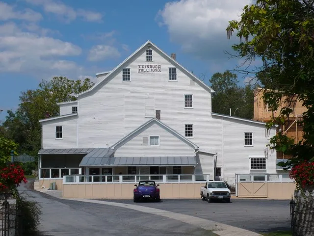The Mill in Edinburg, Virginia