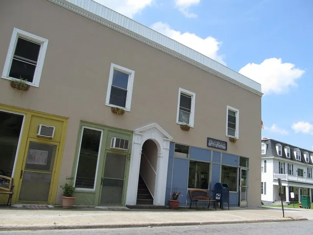 Downtown Fries, Virginia