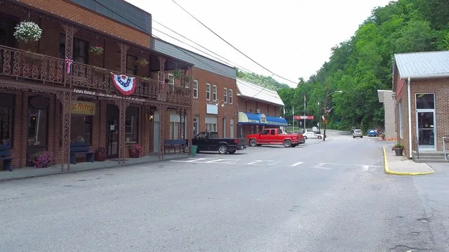 Haysi, Virginia.