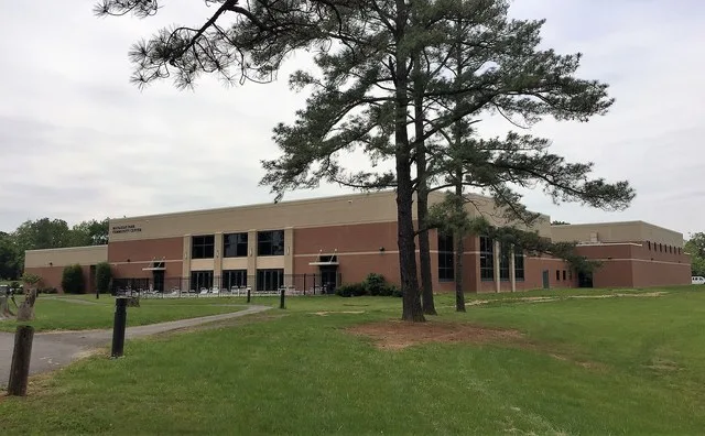 Manassas Park VA community center