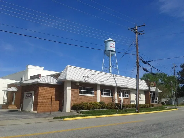 Central McKenney, Virginia
