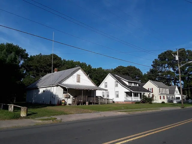 Taken on a visit to the Eastern Shore of Virginia, July 2018
