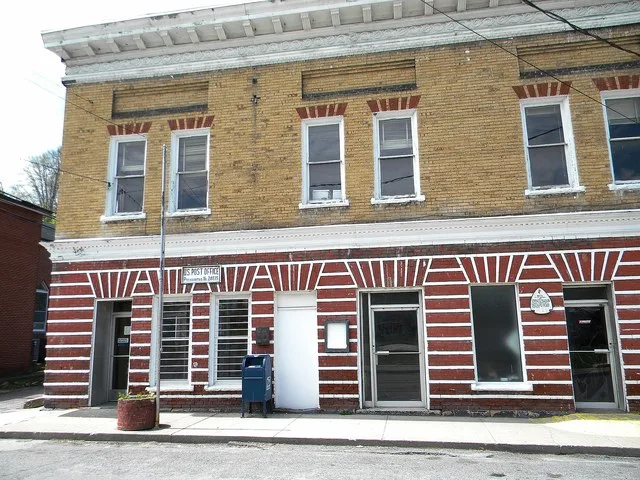 Pocahontas VA Post Office