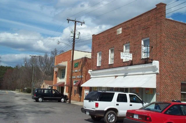 Downtown Stony Creek Virginia