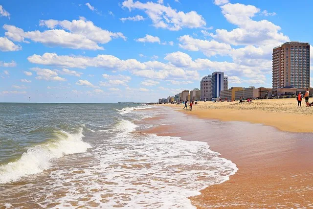 Virginia Beach, VA, May 2021