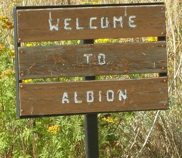 Nothing too fancy. I took a side trip to that little burg north of Pullman, WA. Albion was the destination of my first long bike ride. Rode there with my brother at the start of m...