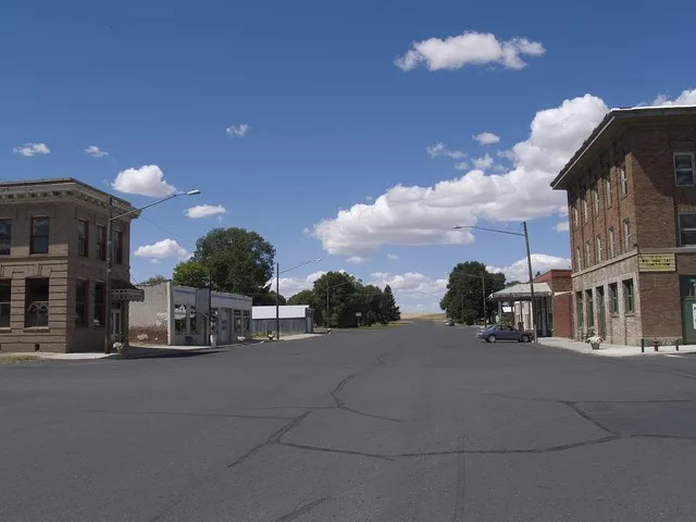 Almira, Washington