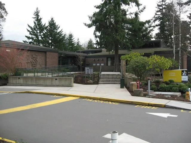 Burien Library of the King County Library System