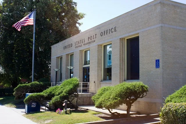 US Post Office-Colville Main