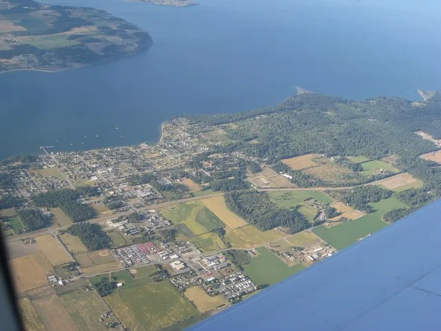 Coupeville and Penn Cove, Whidbey Island