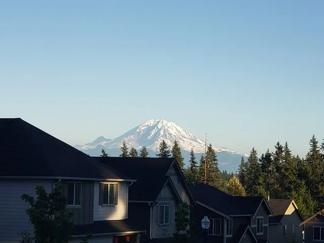 Image from Covington, WA