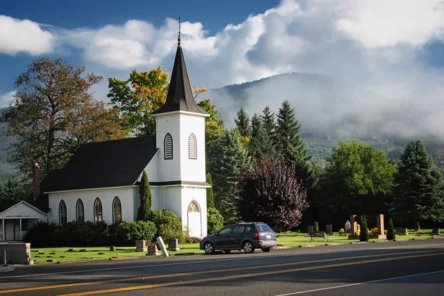 Bethany Chapel in Everson — 3744 Mt Baker Hwy Everson, WA 98247