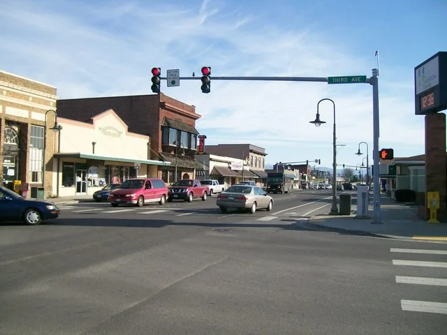 Ferndale, WA city image