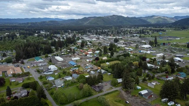 Forks, WA in June 2022.