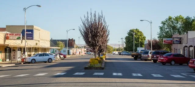 Main St., Granger, Washington