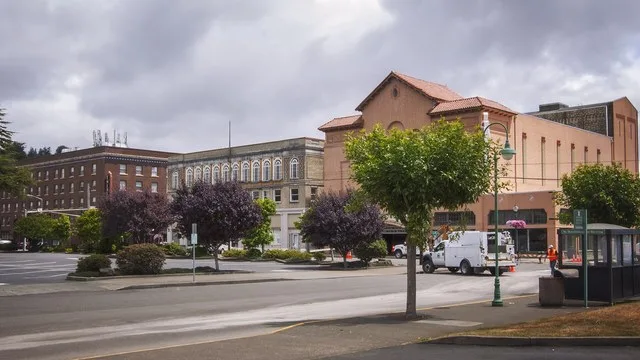 Hoquiam, WA