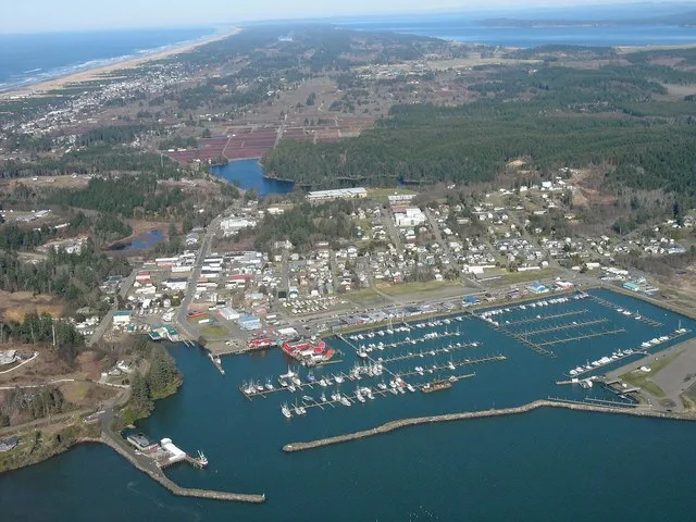 Ilwaco, Washington