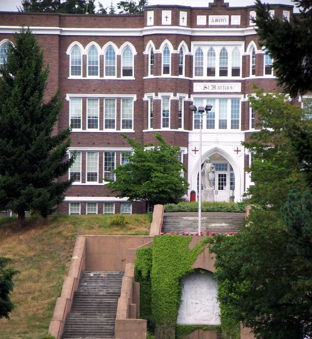 St.Martin's College