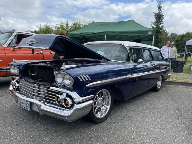 1958 Chevrolet Nomad