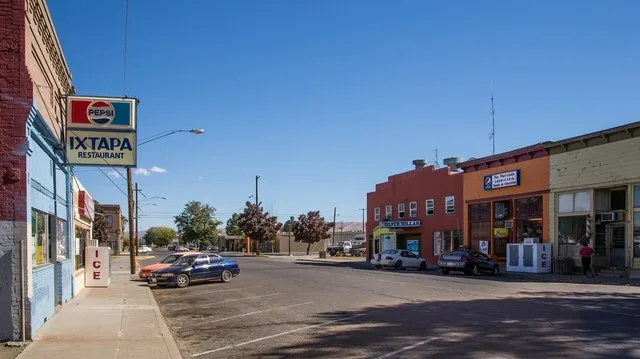 Main St., Mabton, Washington