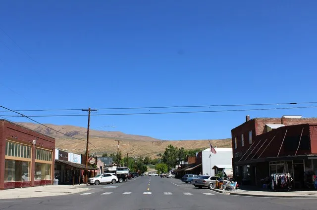 Naches, Washington
