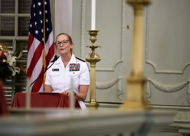 74th Annual George Washington Letter Reading