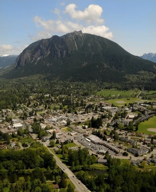 North Bend, Washington 98045