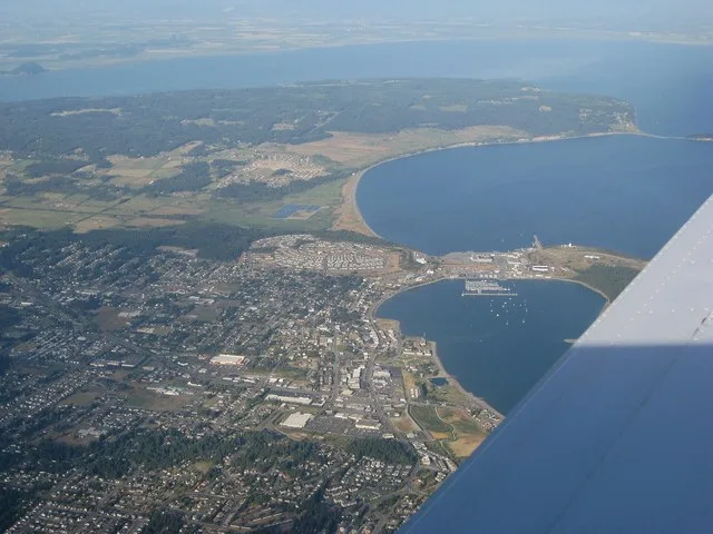 Oak Harbor, Whidbey Island