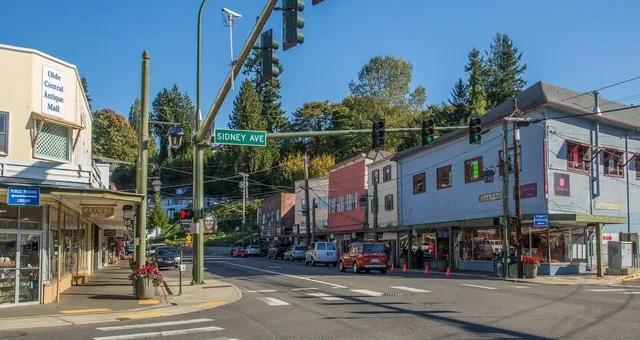 Bay St., Port Orchard, Washington