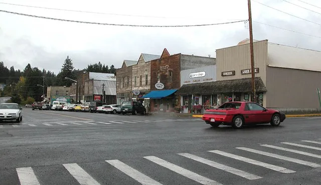 Roslyn, Washington