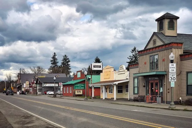 Roy, Washington