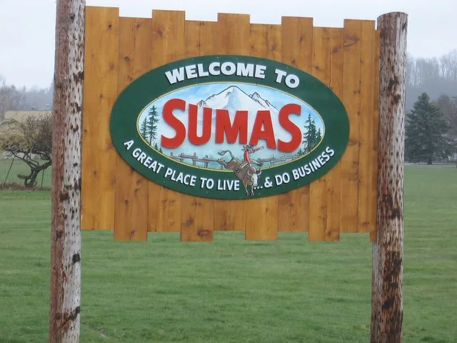 Sumas, WA city image