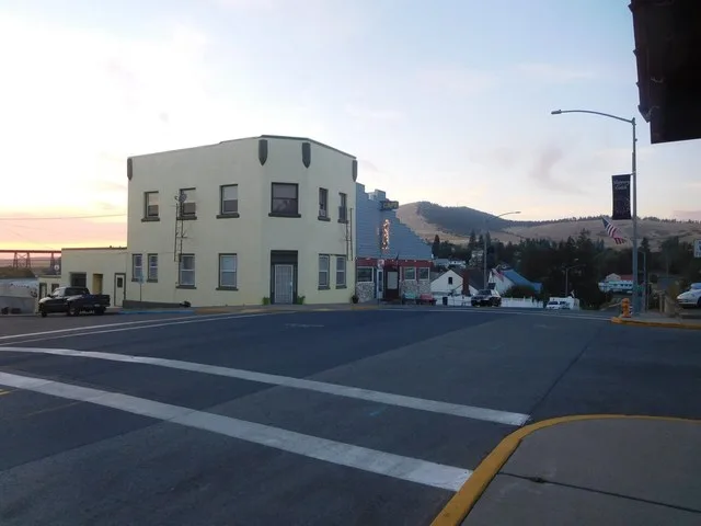 Tekoa, WA.