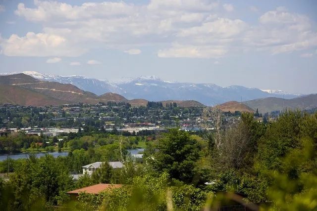 Wenatchee, Washington , USA