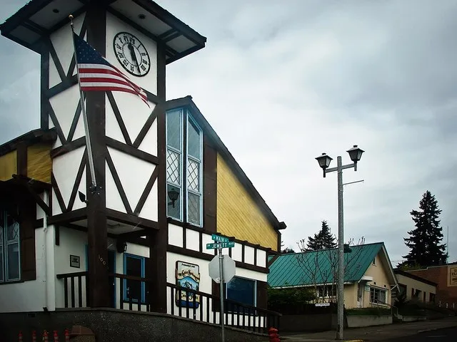 White Salmon City Hall