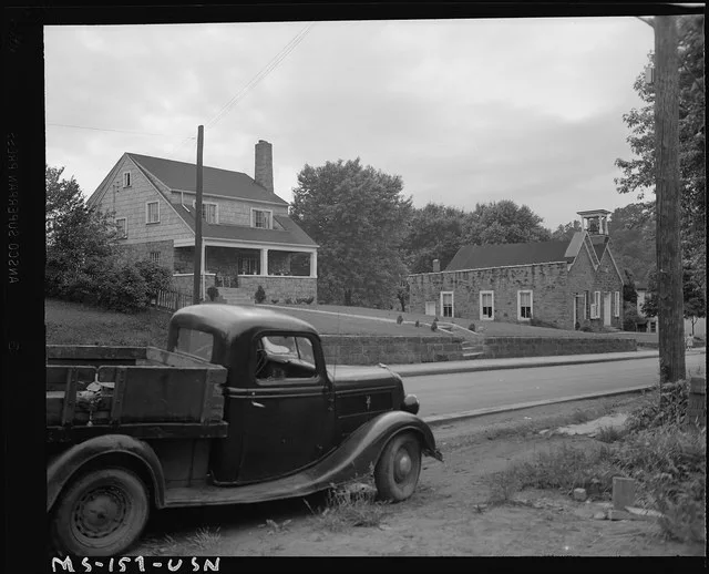 Barrackville, WV city image