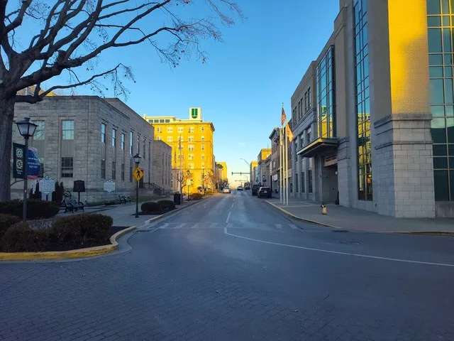 Photo of the City of Beckley, WV.