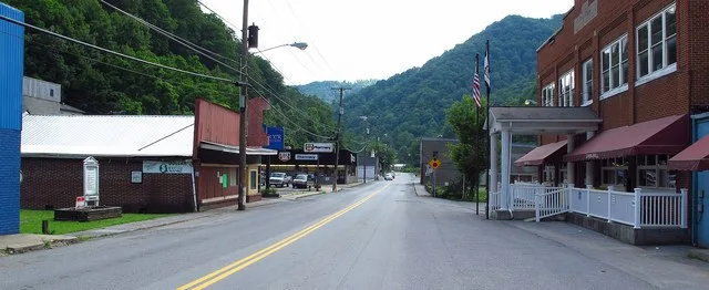 Bradshaw, McDowell County, West Virginia.