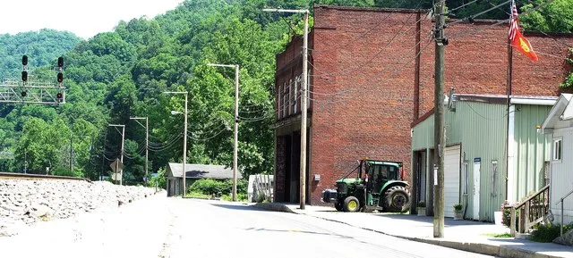 Davy, West Virginia.
