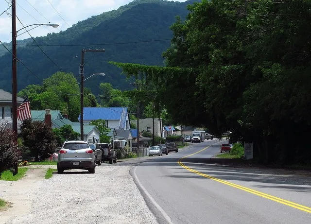 East Bank, West Virginia.