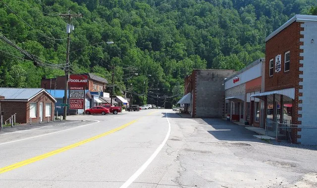 Gilbert, West Virginia.