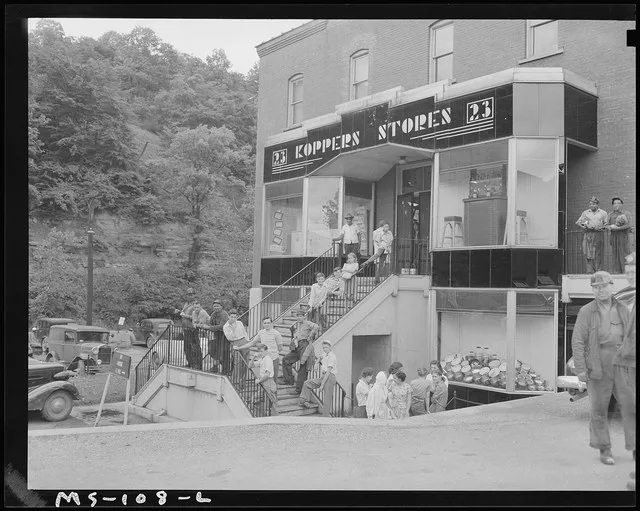 Grant Town, WV city image