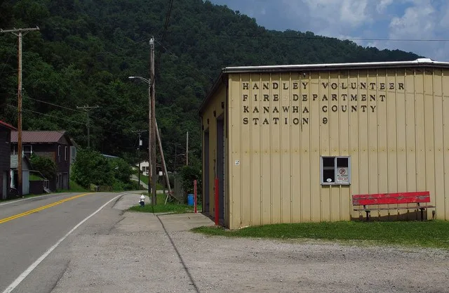 Handley, West Virginia.