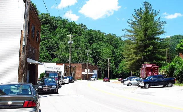 Kimball, West Virginia.