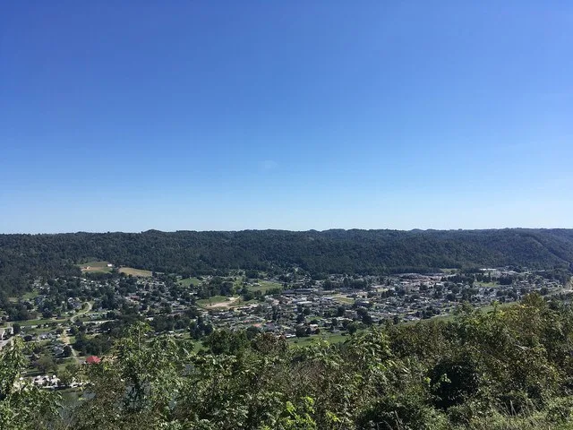 New Martinsville, WV city image